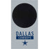 NFL Dallas Cowboys Silver Performance Series Xbox Series S Console Skin